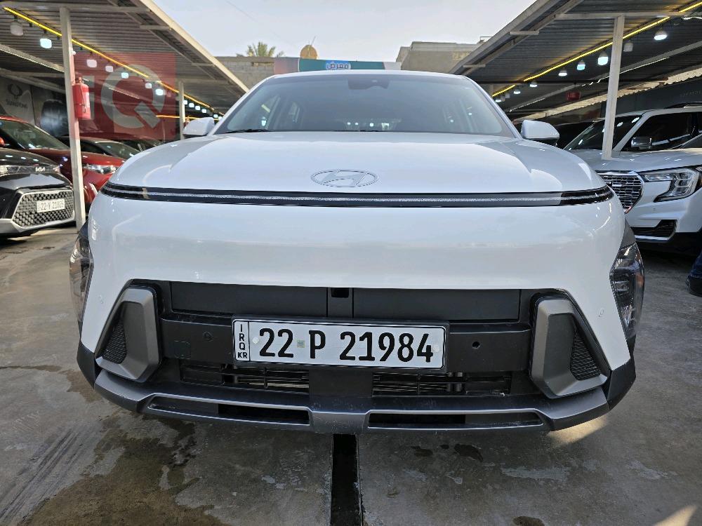 هيونداي كونا